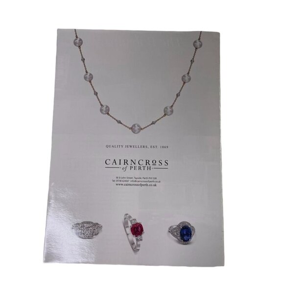 The Scots Magazine Travel  December 2018 Vol 186 No 12 u Scotland Castle Country - Picture 4 of 10